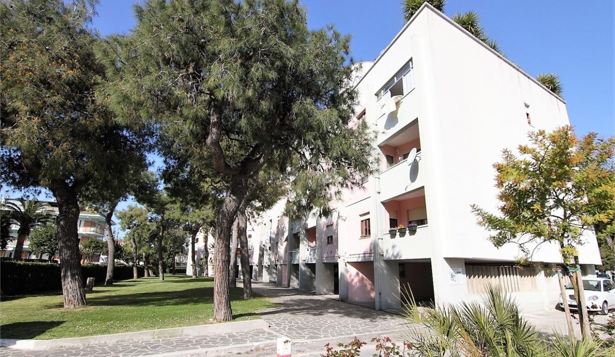 Appartamenti per vacanze a San Benedetto del Tronto - palazzina