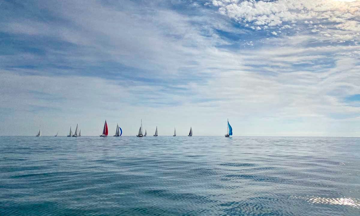 San Benedetto del Tronto - barche a vela