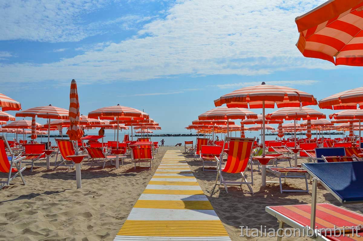 San Benedetto del Tronto- spiaggia