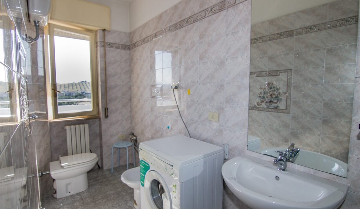 bagno appartamenti Riviera a San Benedetto del Tronto