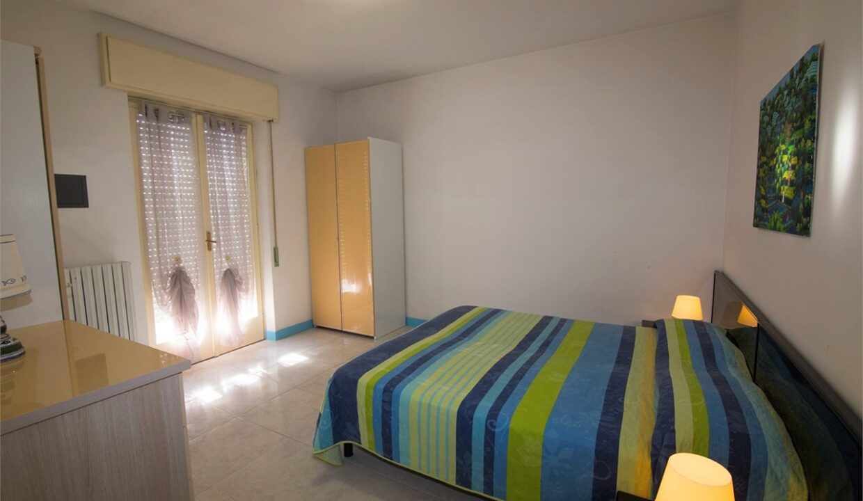 camera matrimoniale - appartamenti Riviera a San Benedetto del Tronto