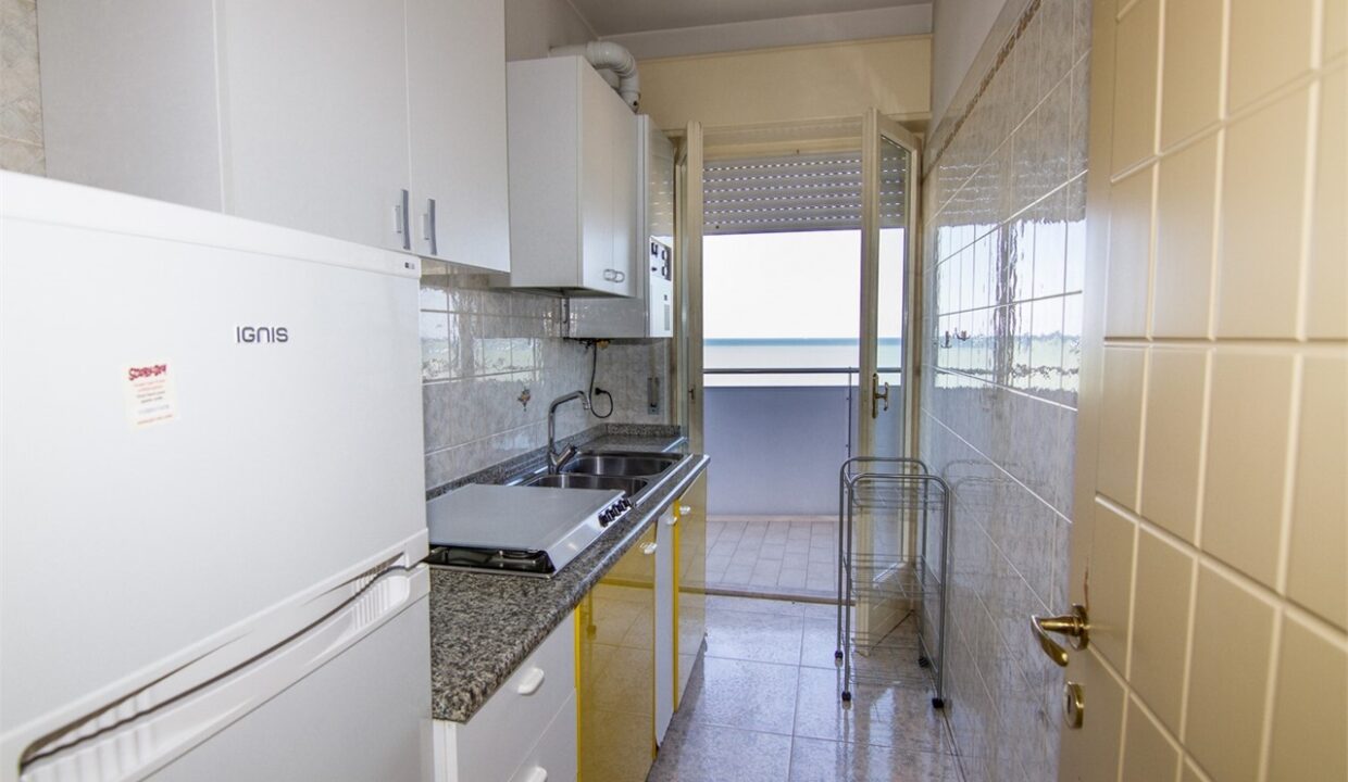 cucinotto appartamenti Riviera a San Benedetto del Tronto