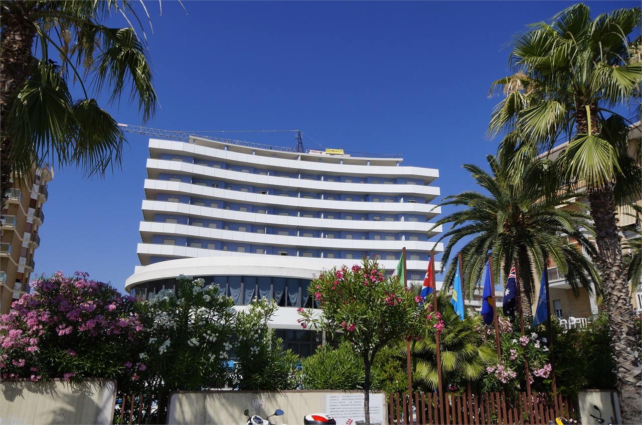 Riviera – appartamenti a San Benedetto del Tronto con terrazzi vista mare