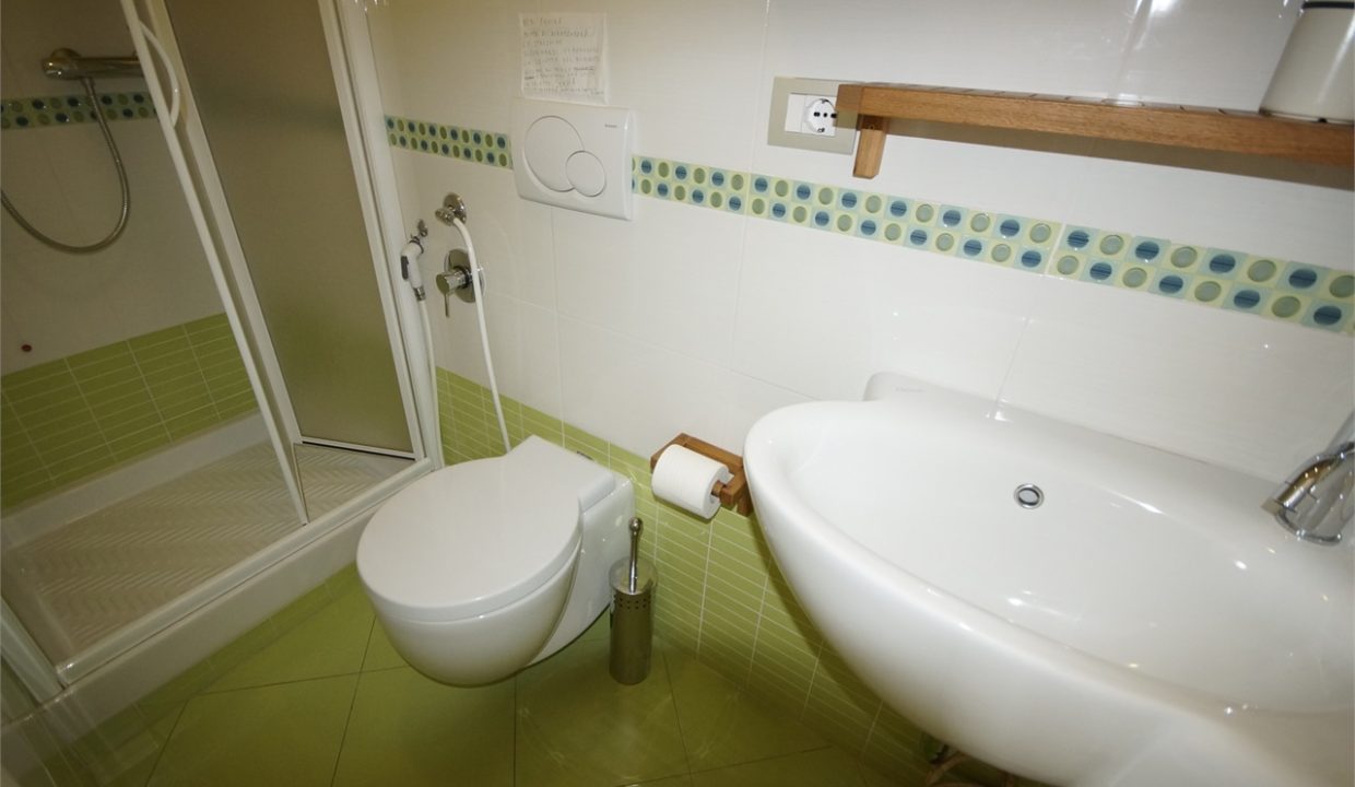 secondo bagno appartamento a San Benedetto del Tronto